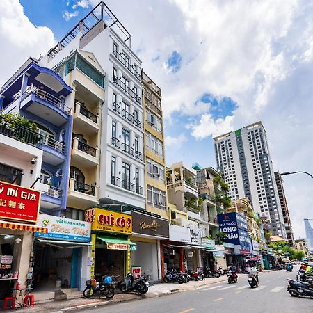 Haven Hut Hotel Ciudad Ho Chi Minh  Exterior foto