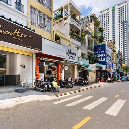 Haven Hut Hotel Ciudad Ho Chi Minh  Exterior foto