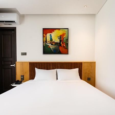 Haven Hut Hotel Ciudad Ho Chi Minh  Exterior foto