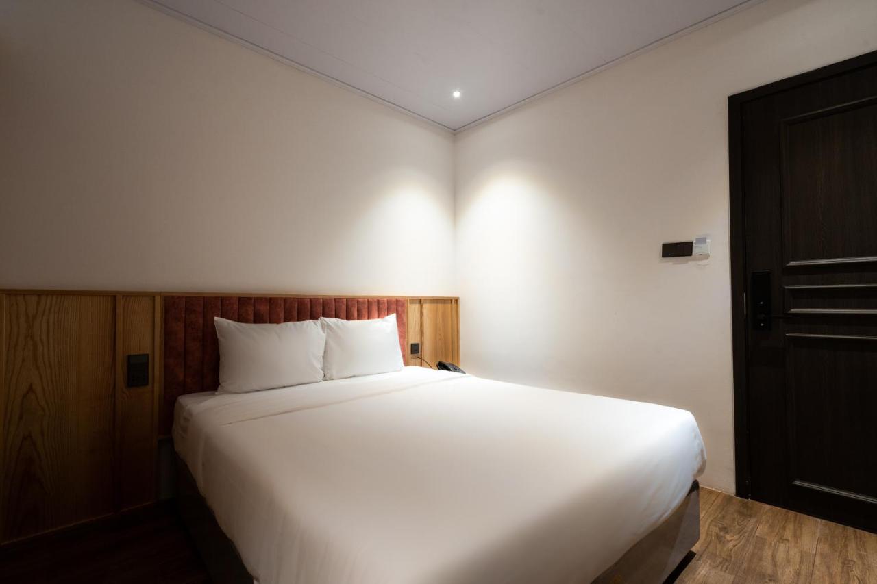 Haven Hut Hotel Ciudad Ho Chi Minh  Exterior foto