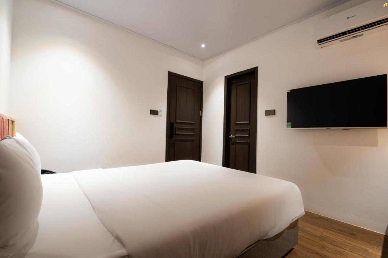 Haven Hut Hotel Ciudad Ho Chi Minh  Exterior foto