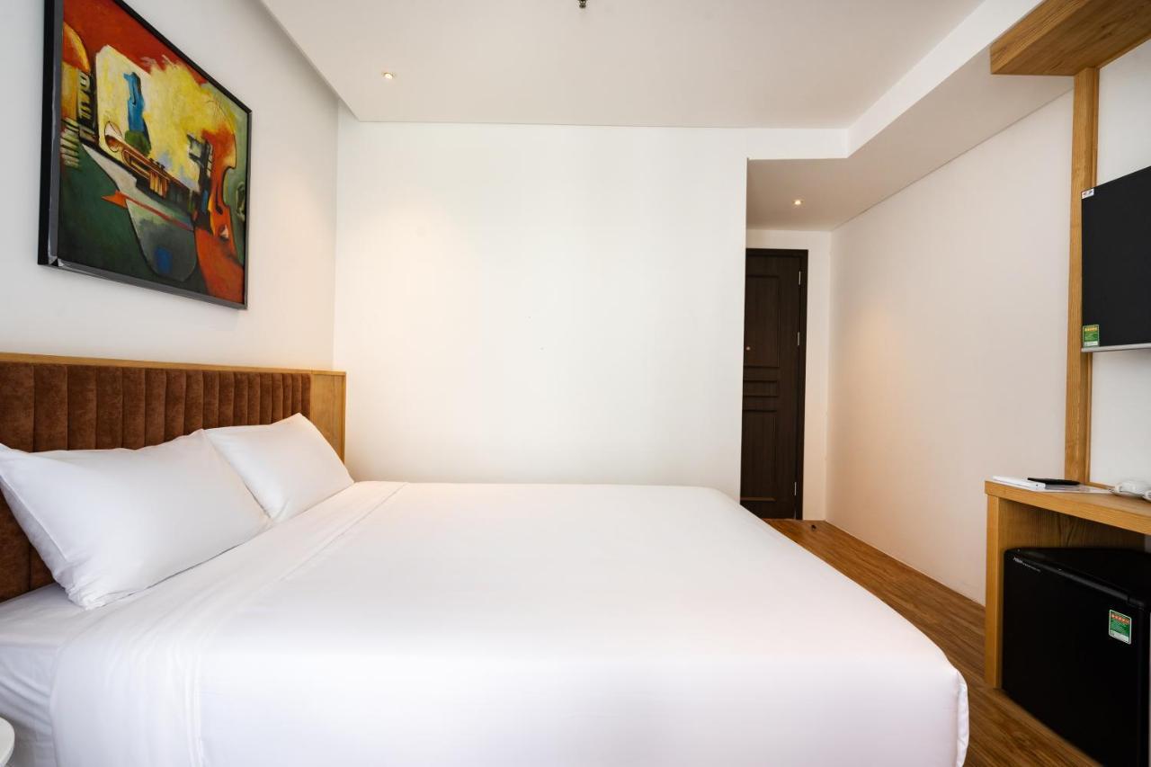 Haven Hut Hotel Ciudad Ho Chi Minh  Exterior foto