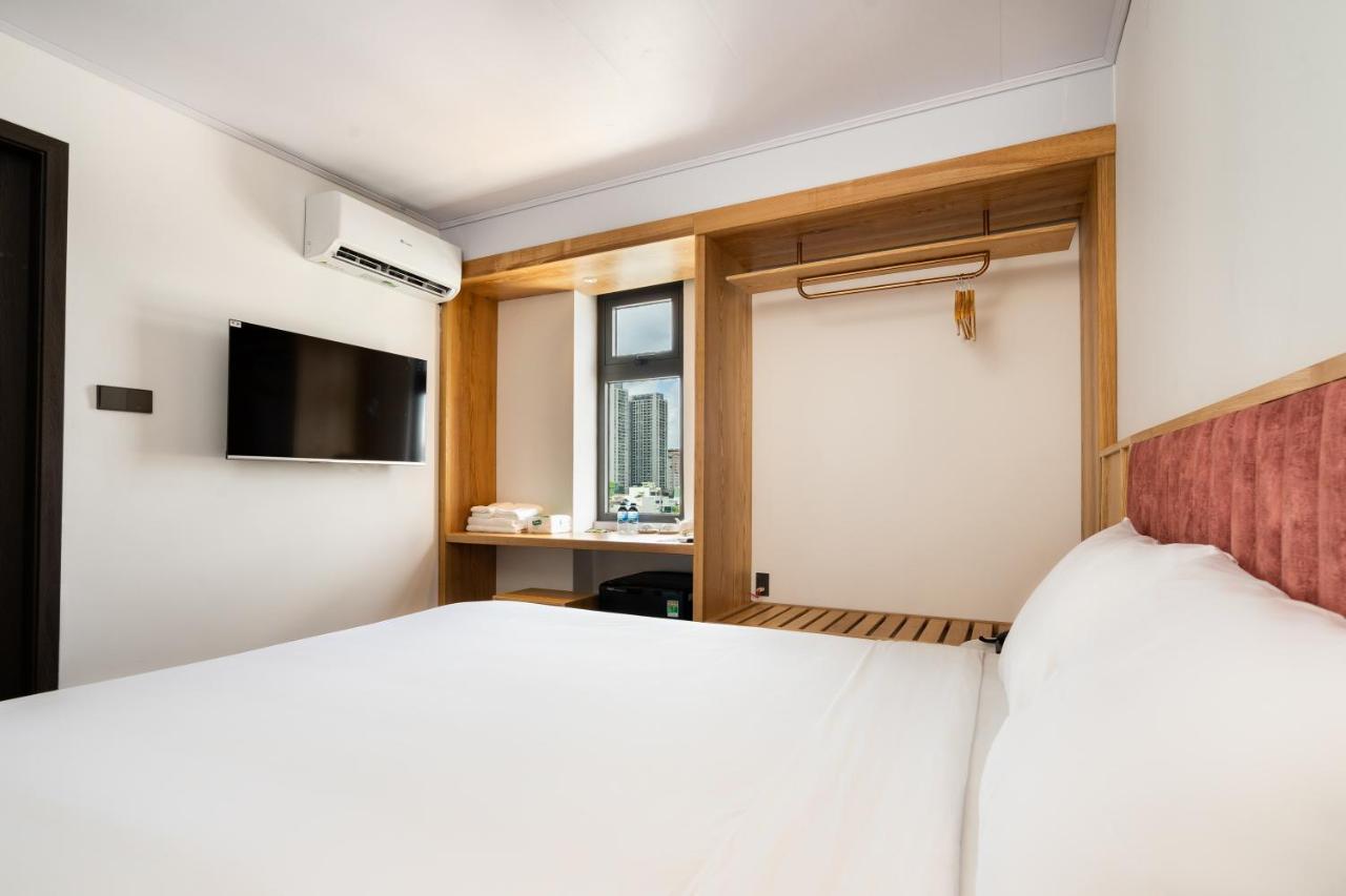 Haven Hut Hotel Ciudad Ho Chi Minh  Exterior foto