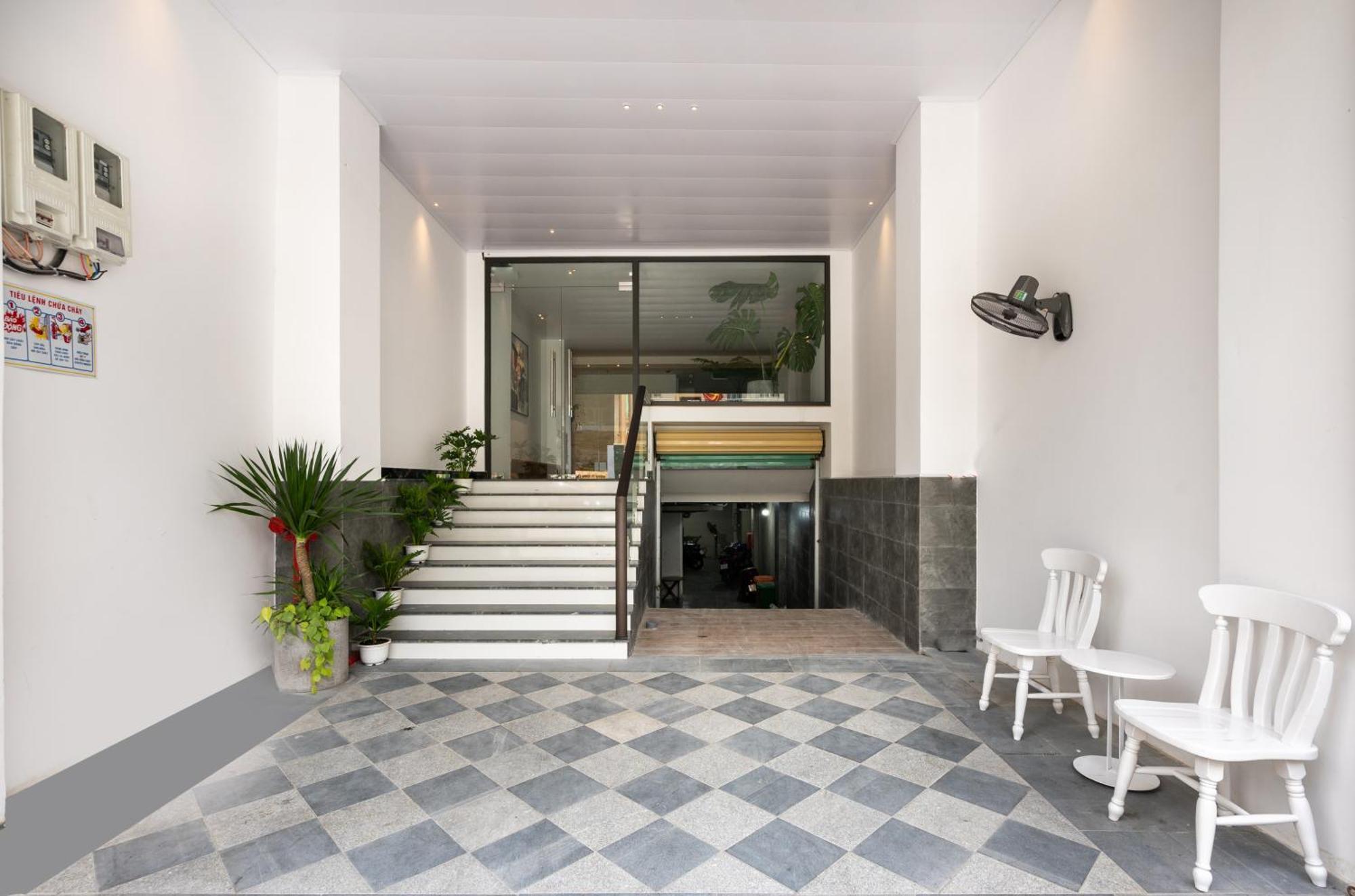 Haven Hut Hotel Ciudad Ho Chi Minh  Exterior foto