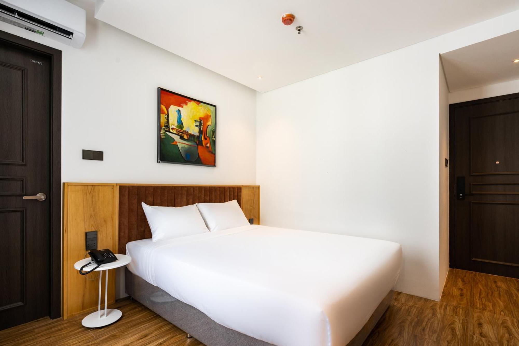 Haven Hut Hotel Ciudad Ho Chi Minh  Exterior foto