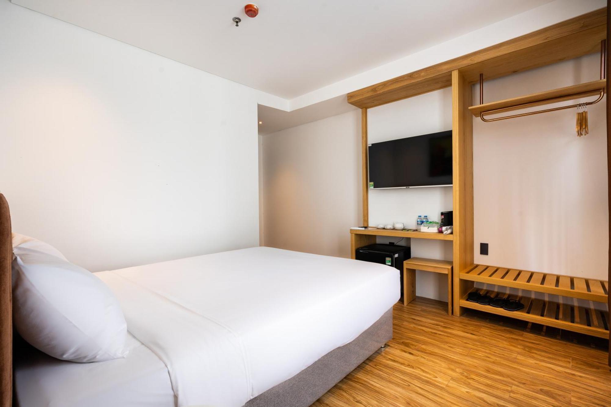 Haven Hut Hotel Ciudad Ho Chi Minh  Exterior foto
