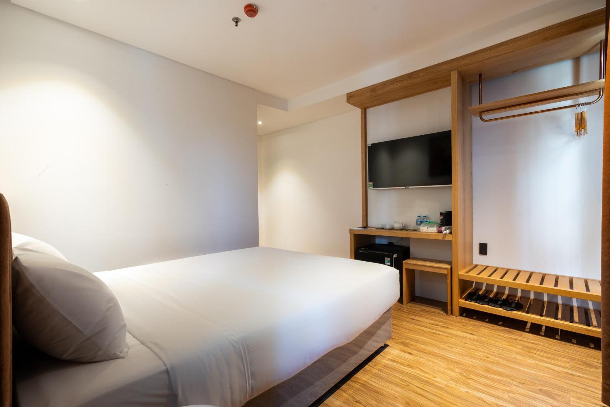 Haven Hut Hotel Ciudad Ho Chi Minh  Exterior foto