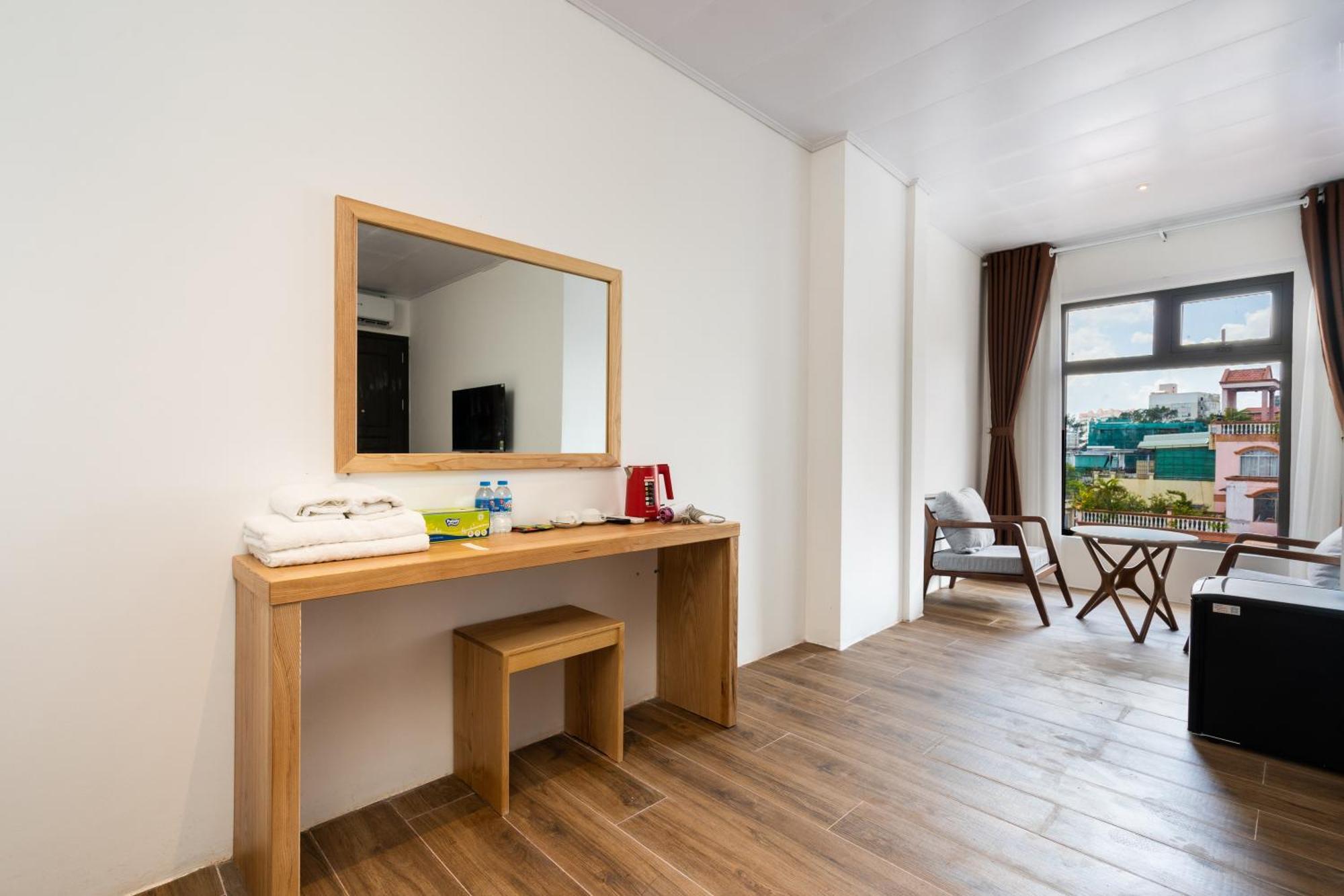 Haven Hut Hotel Ciudad Ho Chi Minh  Exterior foto